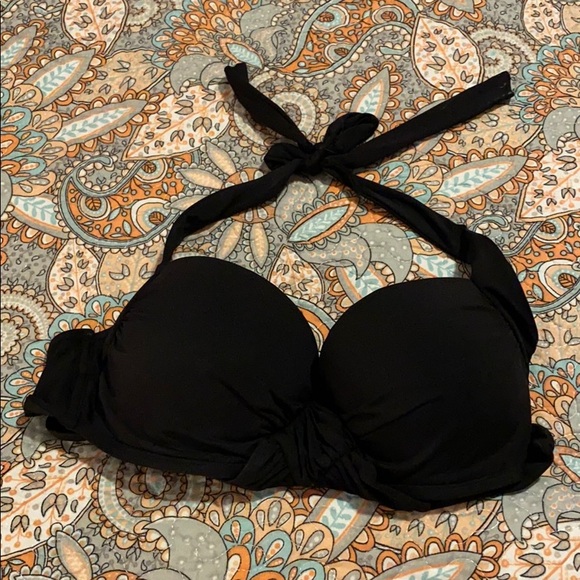 Victoria's Secret Other - Black Victoria Secret swim top